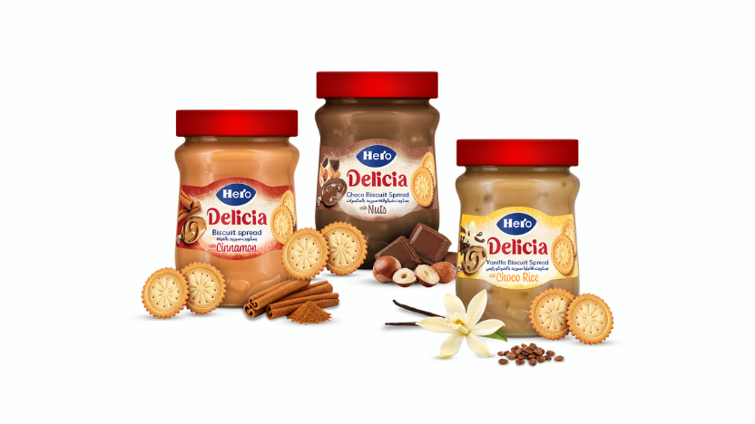 Biscuits Spread