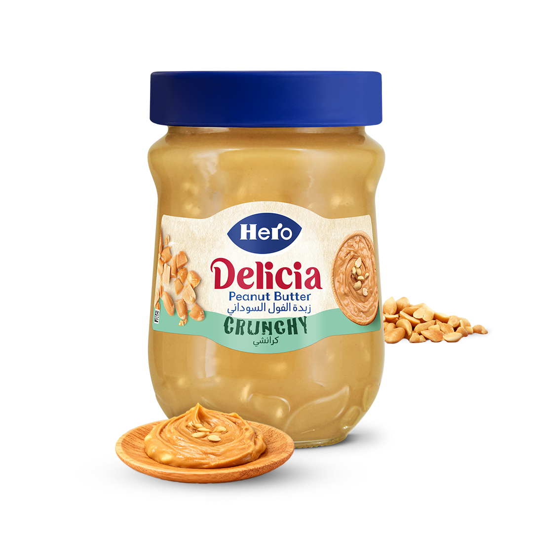 Crunchy Peanut Butter 300g