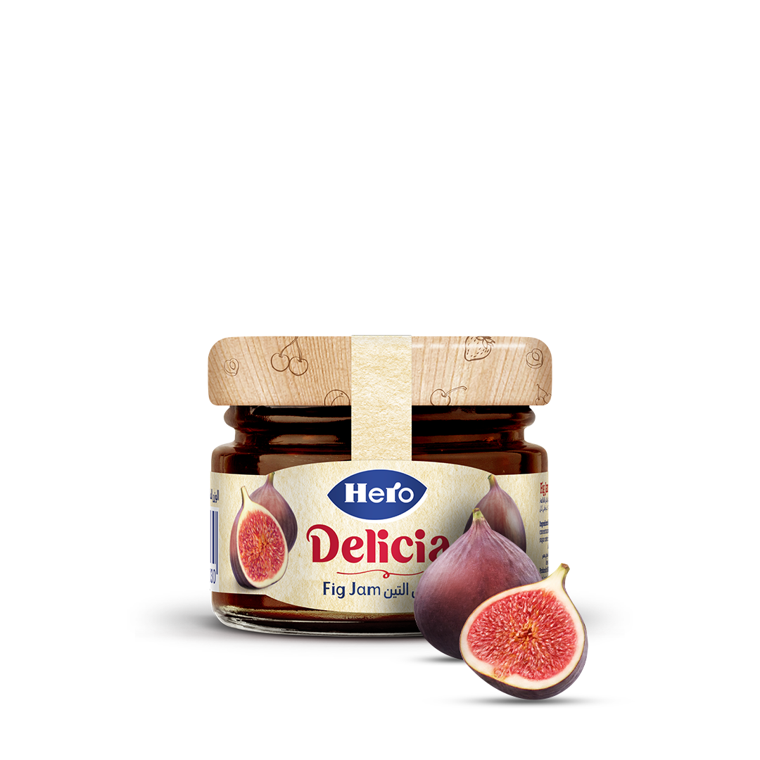 Fig Mini Jar