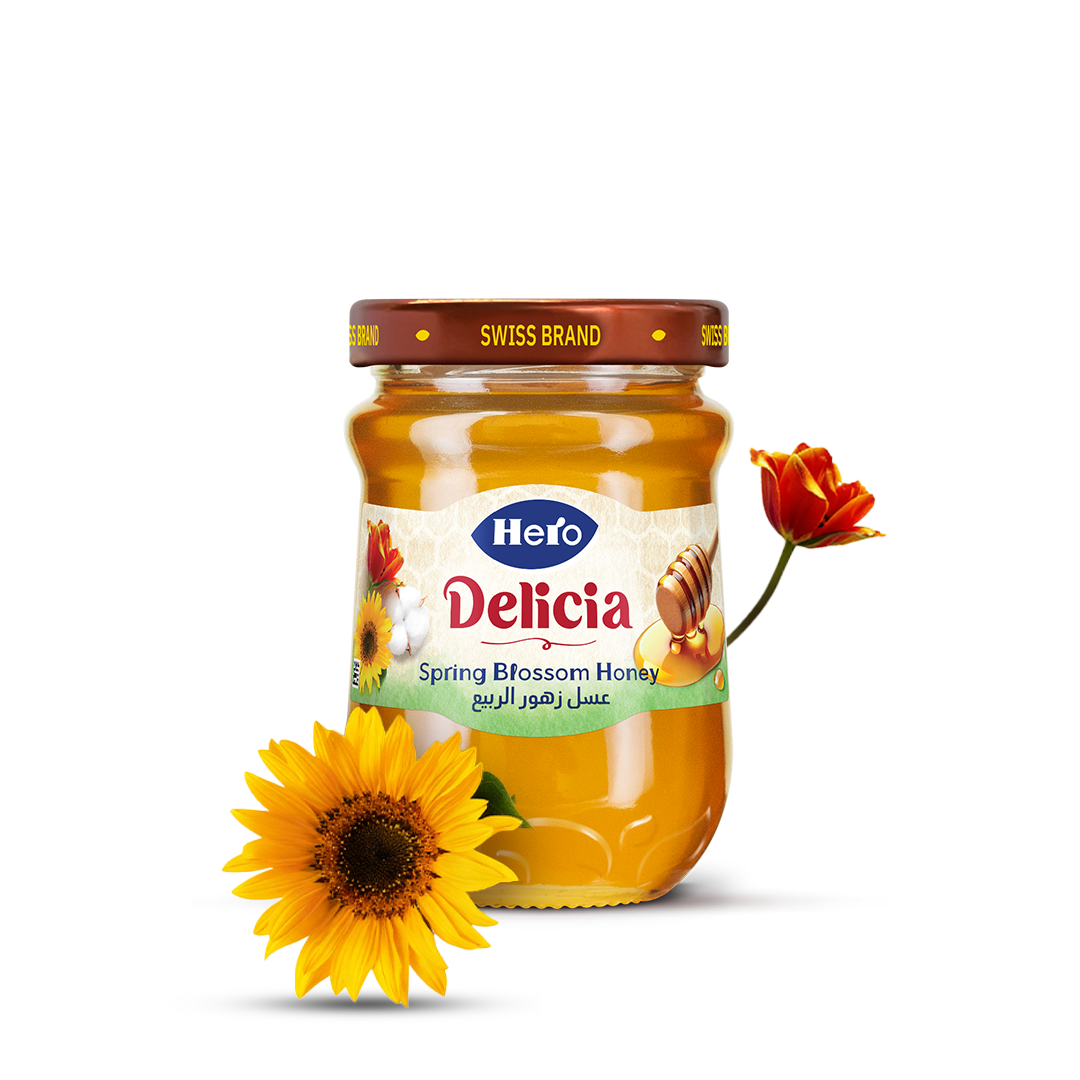 عسل الربيع 225 جم